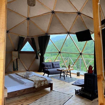 North Dome & Suite Rize Eksteriør billede