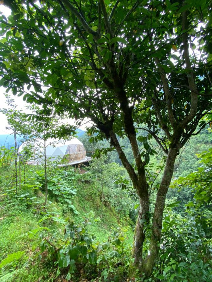 North Dome & Suite Rize Eksteriør billede