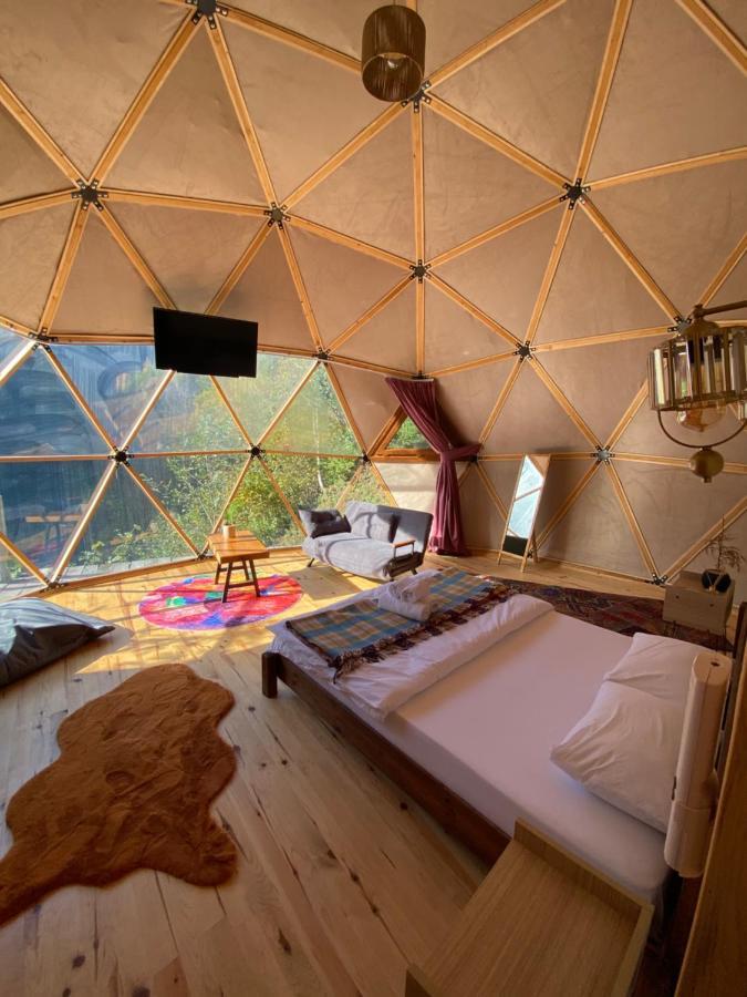 North Dome & Suite Rize Eksteriør billede
