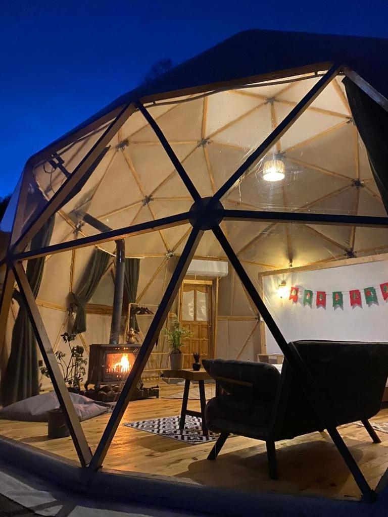 North Dome & Suite Rize Eksteriør billede